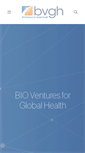 Mobile Screenshot of bvgh.org